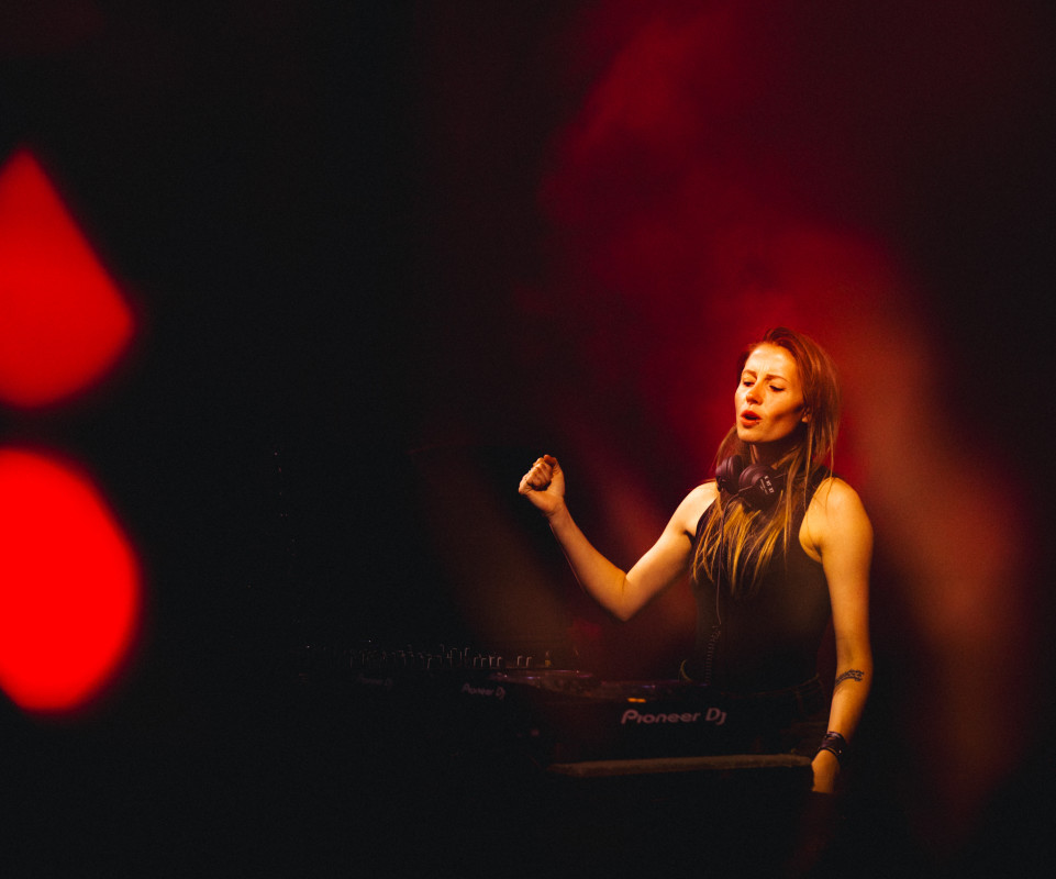 Charlotte de Witte to Make Tomorrowland History with Two Mainstage Sets in One Day