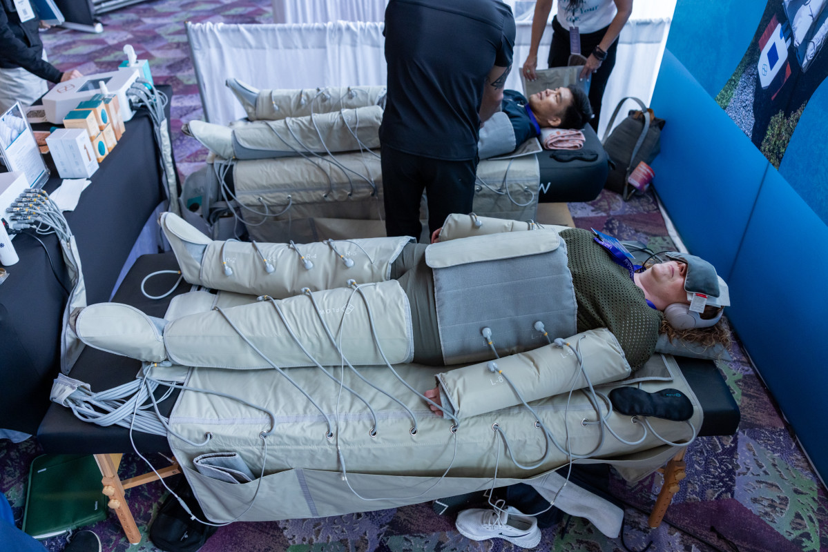 Inside the 2025 Biohacking Conference, Where Science, Psychedelics and Raving Converged