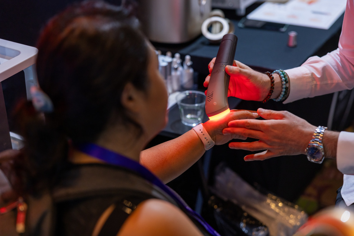 Inside the 2025 Biohacking Conference, Where Science, Psychedelics and Raving Converged