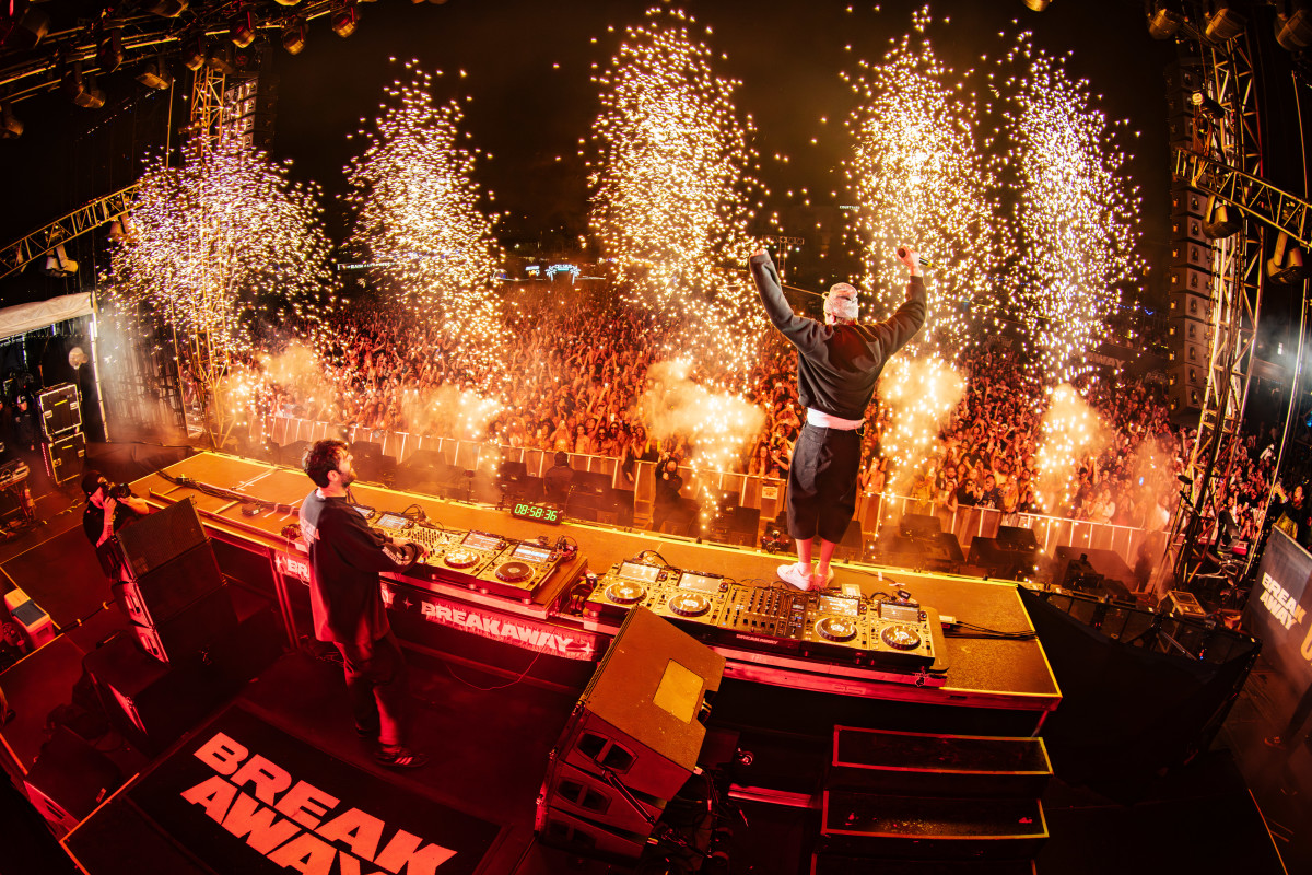 Breakaway Festival Returning to Las Vegas for Three-Day Wynn Nightlife Takeover