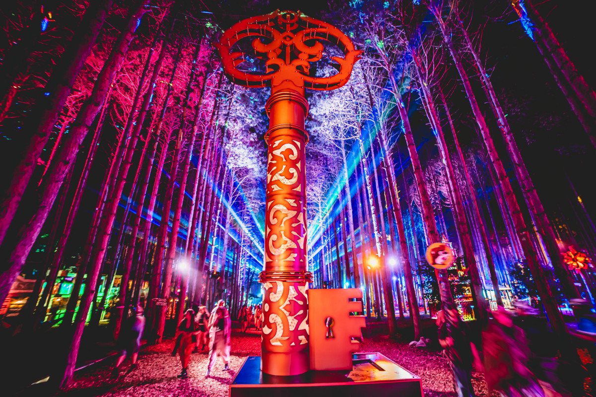 Inside the 2025 Electric Forest Festival, a Surreal Celebration of Fantasy and Found Family