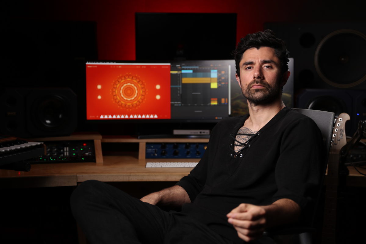 KSHMR's Dynamic New "Bloom" Plugin Brings Bollywood to Your DAW