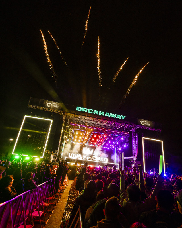 Martin Garrix, Tiësto and More Confirmed to Headline Inaugural Breakaway NorCal Festival