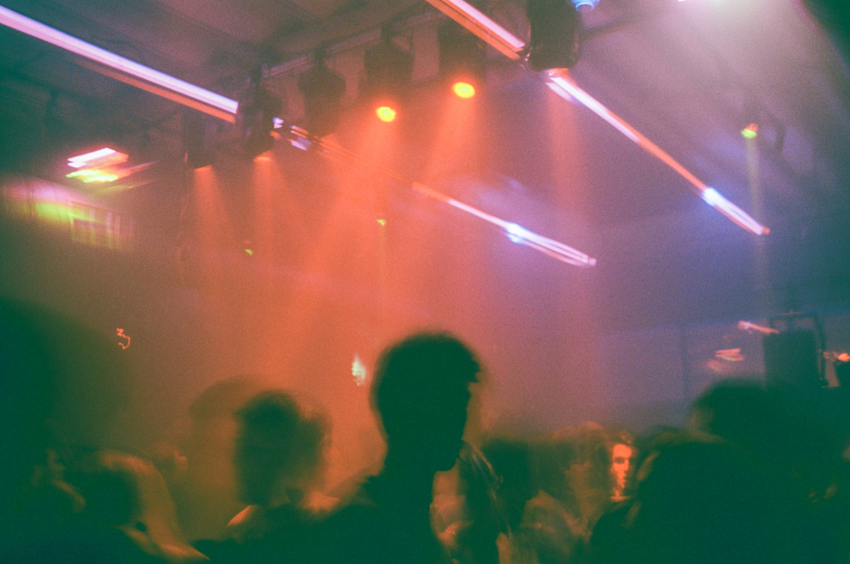 Inside Signal, Brooklyn's Intimate New Club With a Strict No-Phones Policy