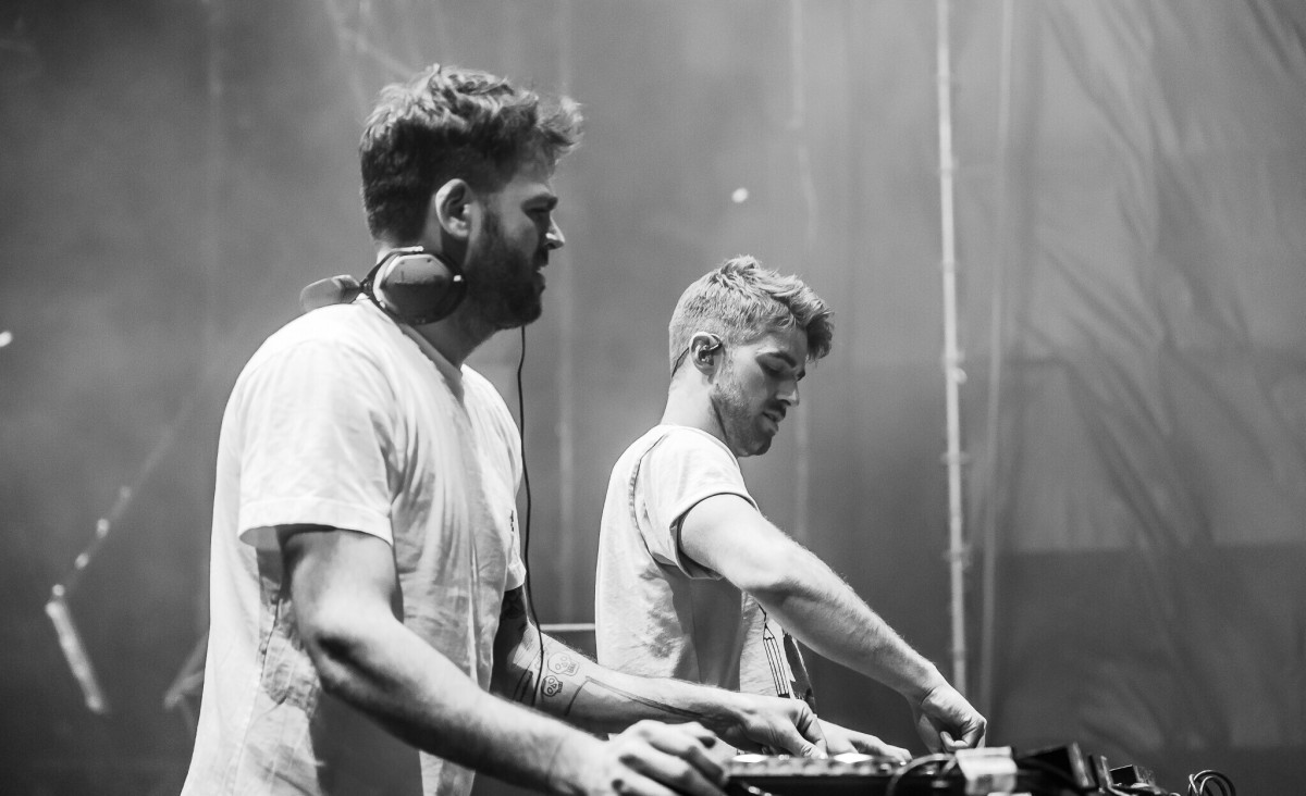 The Chainsmokers and Beau Nox Unveil Long-Awaited Single "White Wine & Adderall"