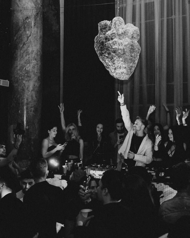 Nostalgia Takes Over the Dancefloor in Andrew Dum's "Changes" With Eran Hersh and Alina Eremia