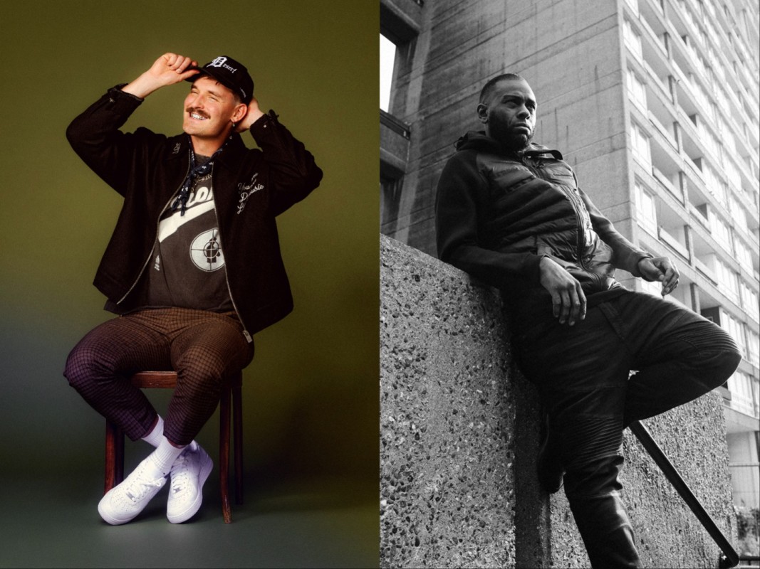 GRiZ and Flowdan Collide on “Coast 2 Coast,”  Marking Another Peak in GRiZ’s Comeback