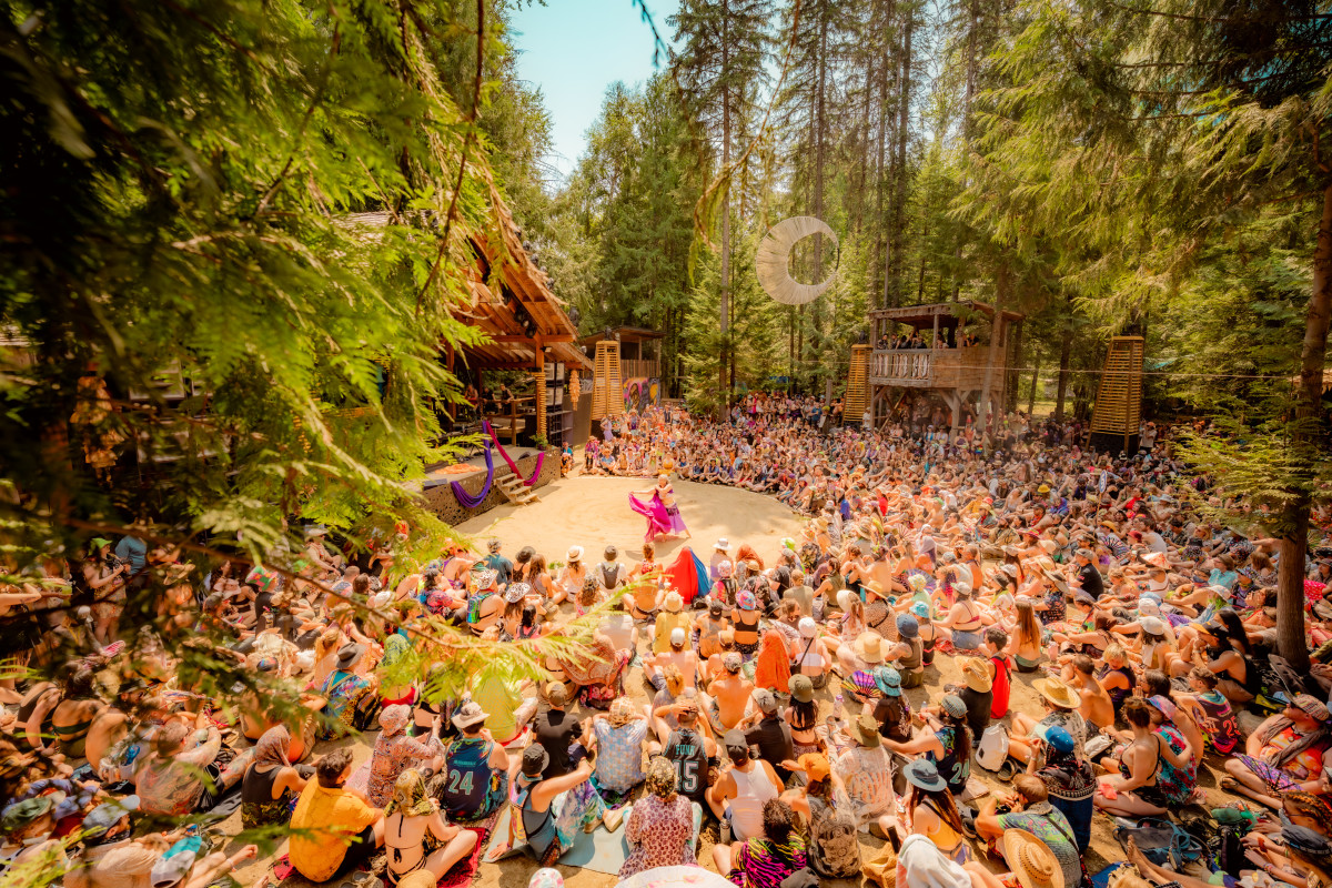 10 Things to Do at Shambhala Music Festival When You're Not Dancing Your Heart Out