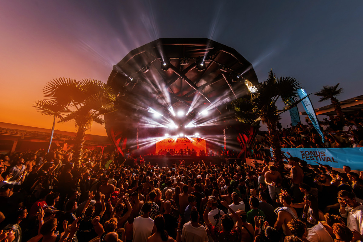Win VIP Passes to Croatia's Dazzling Beachfront Festival, Sonus, and AIAIAI's Groundbreaking Wireless Headphones