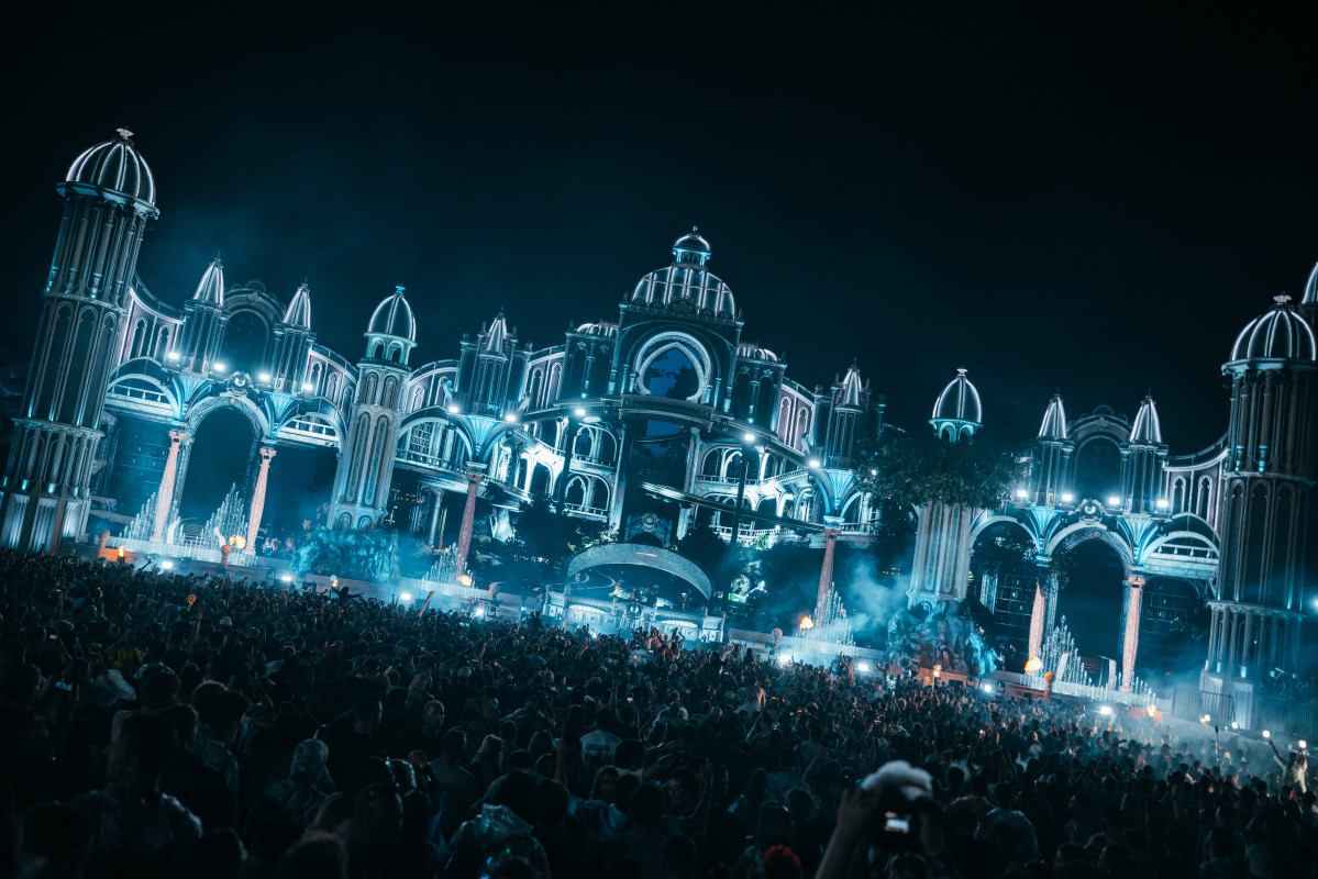 The Top 10 Most Played Tracks of Tomorrowland's First 2025 Weekend