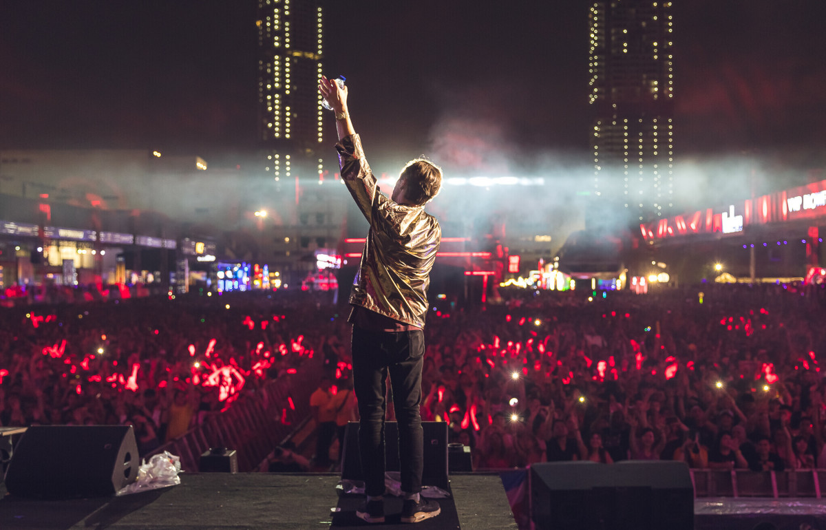 Martin Solveig Announces Retirement From Live Performance