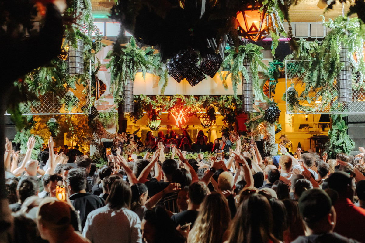 Art of the Wild Unveils Star-Studded Fall 2025 Lineup With ODESZA, Black Coffee and More