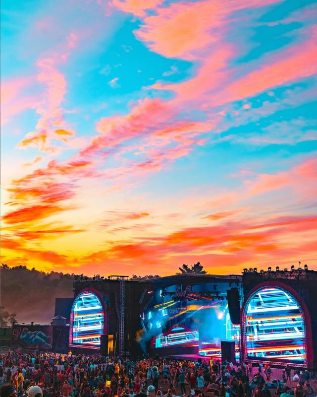 The 2025 Secret Dreams Festival Delivered Rhythm, Rain and Reverie