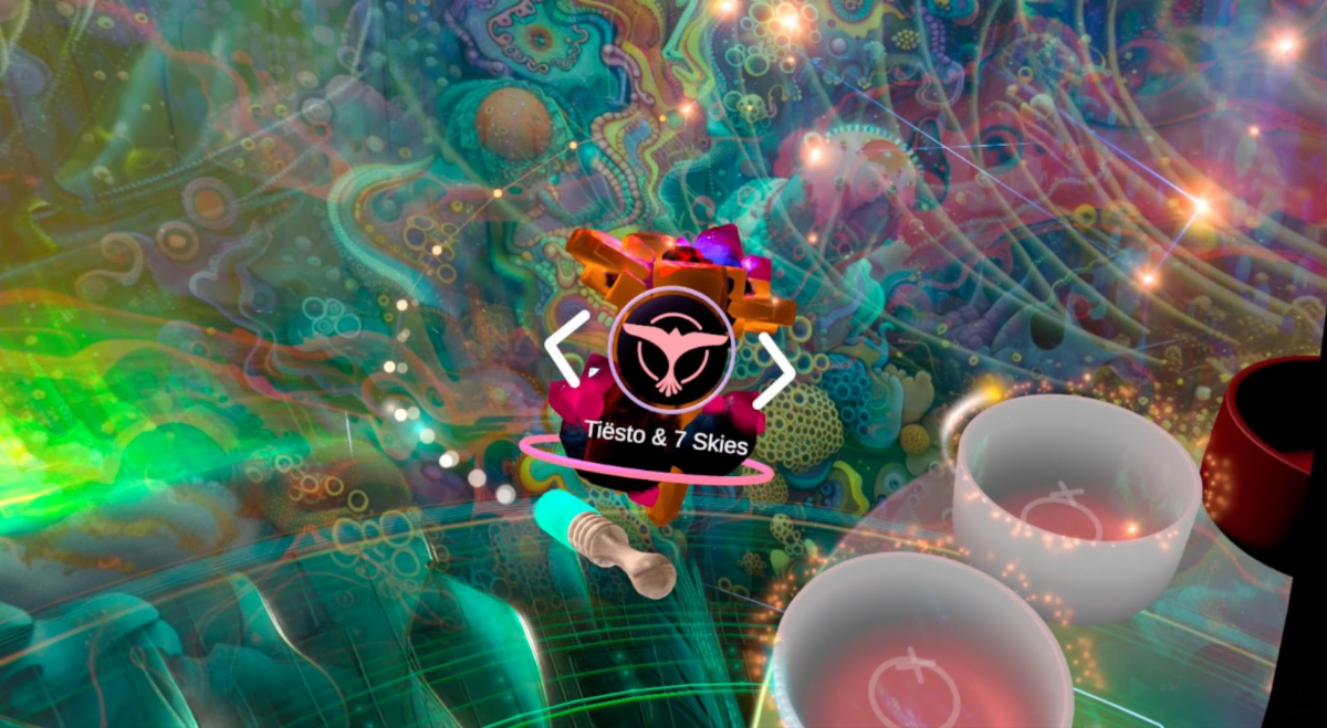 TRIPP's New Meta Quest App Turns Sound Healing Into Interactive VR Experience