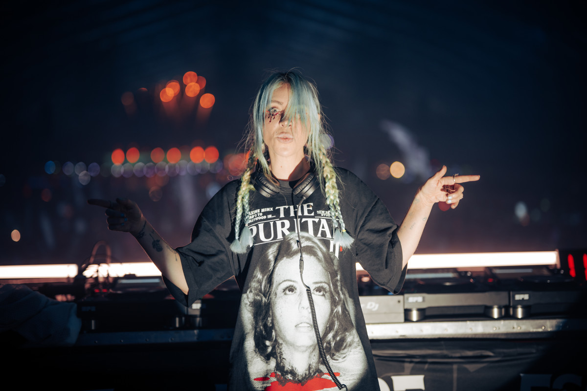 Alison Wonderland Turns Touring Into A Treasure Hunt With GeoGuessr-Powered Pop-Up Raves