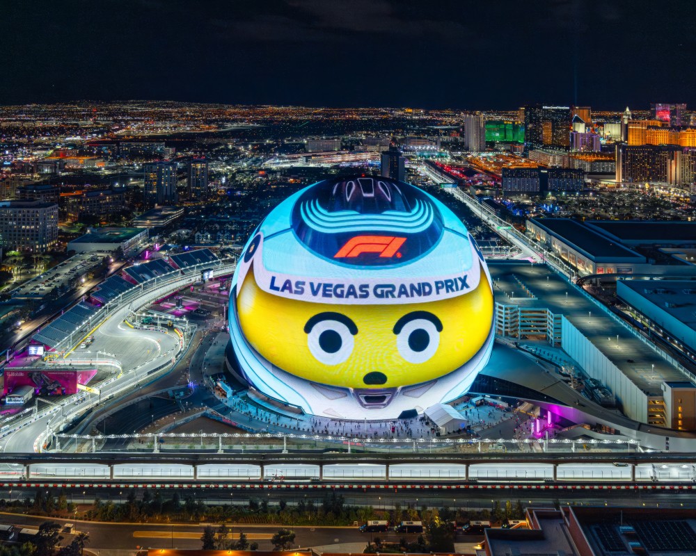 Formula 1's Second Lap In Vegas Proves Another High-Octane Fusion of Competition and Culture