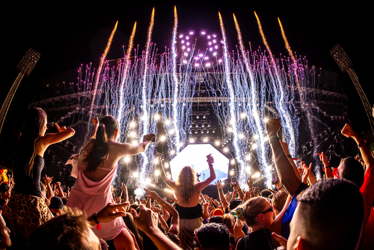 IMS Business Report Highlights EDM's Rising Dominance in Global Festival Lineups