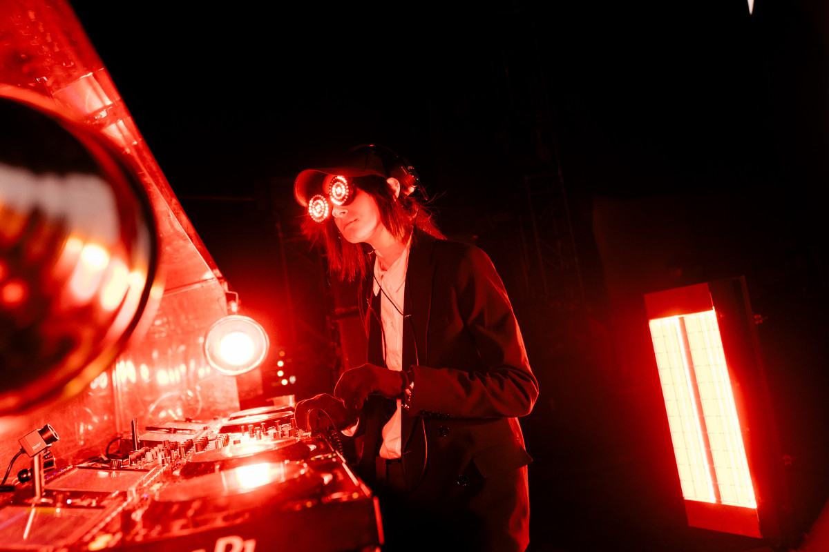Rezz and CABLE Lean Into the Abyss With Searing Collaboration, "Glass Veins"