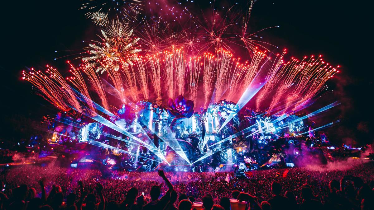 Tomorrowland Music And 1001Tracklists Unite To Launch New Label, 1001 Recordings