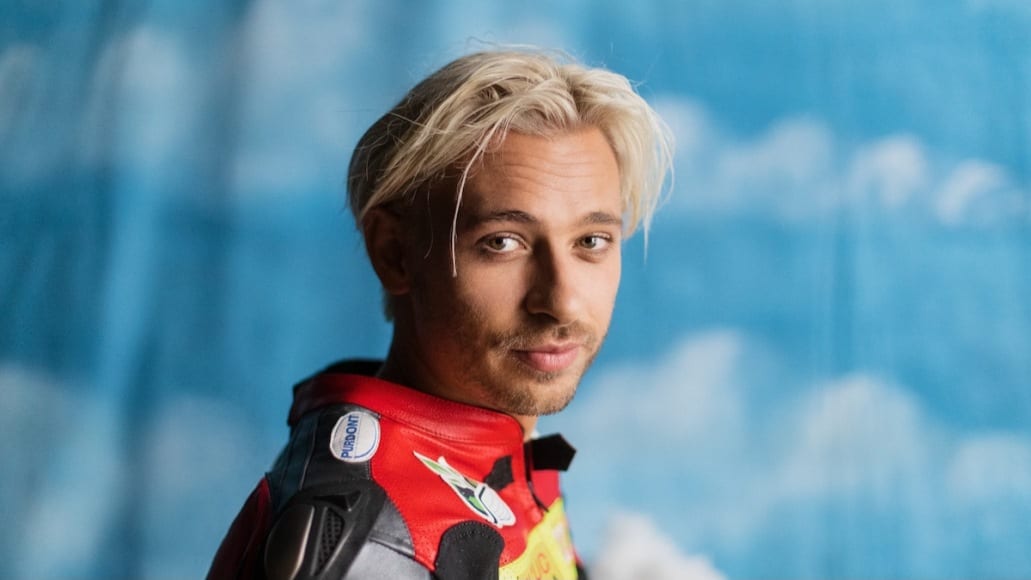 Flume Spotted In the Studio With Tinashe and JPEGMAFIA