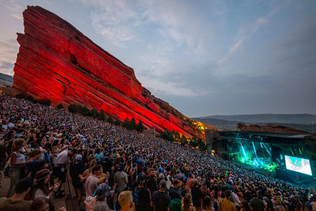Adventure Club, Zomboy, Flux Pavilion Announced for Global Dub Festival 2023 at Red Rocks