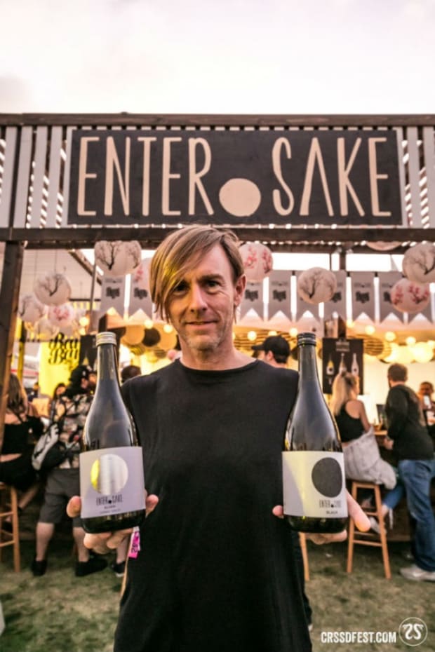 RichieEnterSake