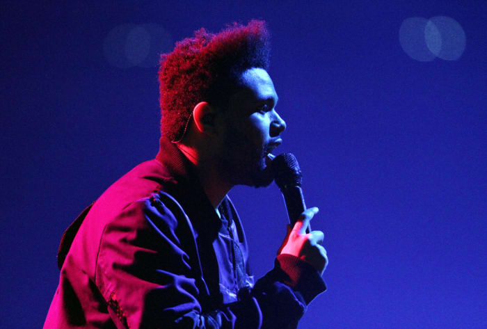 The Weeknd
