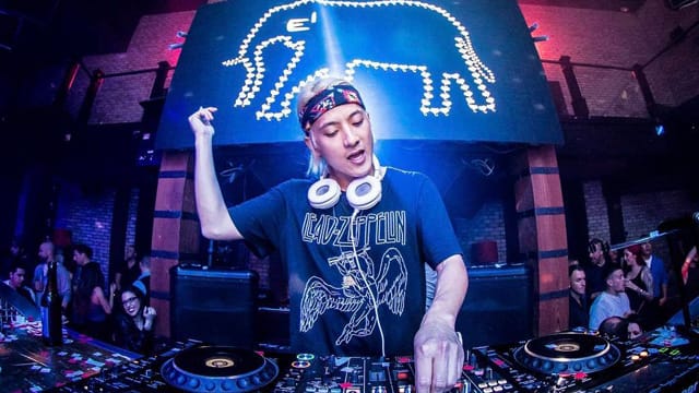 Elephante djing