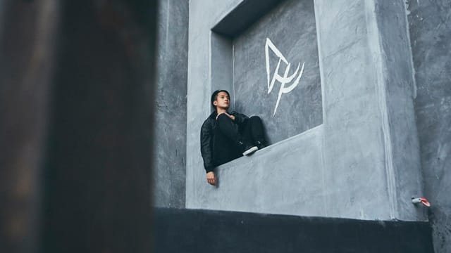 Elephante album photoshoot