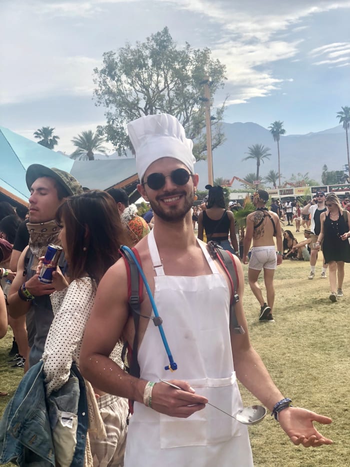 The Faces of Coachella: 8 People Who Embodied the Music Festival Utopia ...