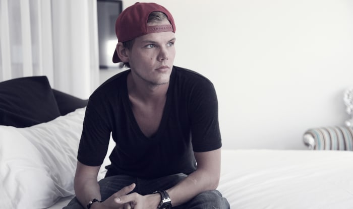 Avicii Tim Bergling