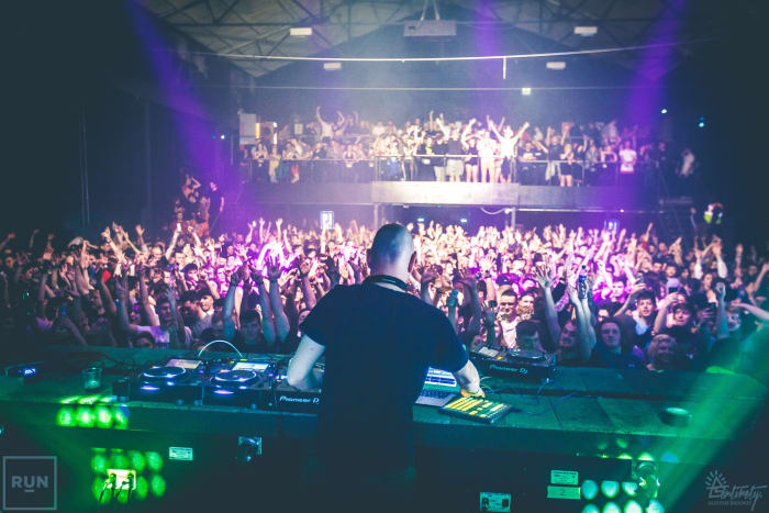 DESTINATION NIGHTCLUB: MOTION BRISTOL - EDM.com - The Latest Electronic ...