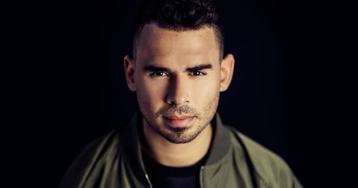 Afrojack Press Shot