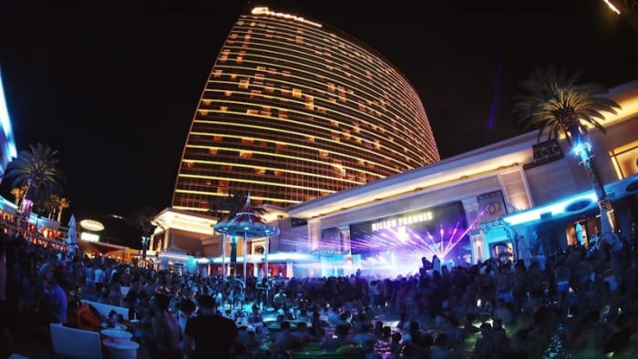 Nightswim at Wynn is Back!! - EDM.com - The Latest Electronic Dance