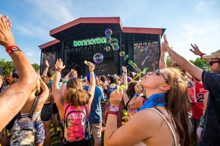 Bonnaroo Promo Photo