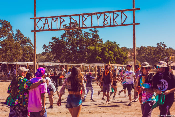 Camp Dirtybird via Facebook