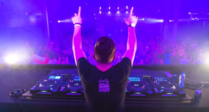 Dan Stone Aims To Deliver More Fables With His Ever-Growing Label - EDM ...