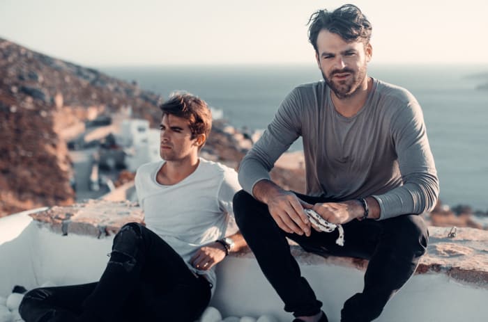 The Chainsmokers