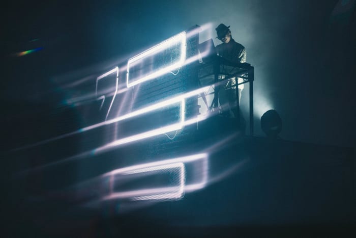 ZHU Live Performance