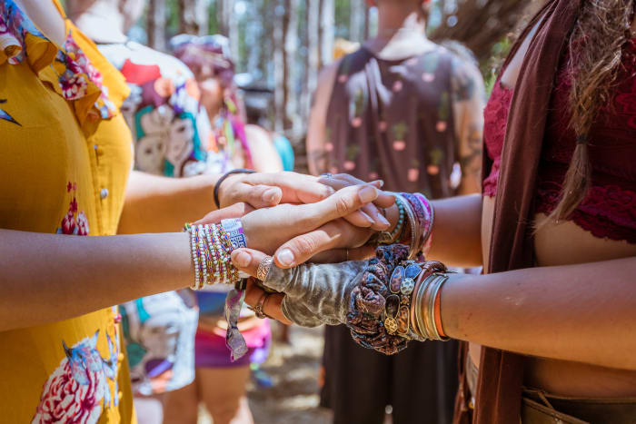 'Her Forest' started out as a wish. It was made possible by the Wish Machine.