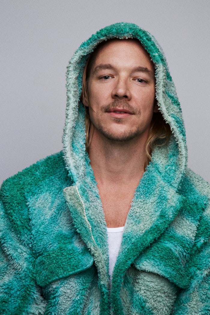 Diplo Goes in Depth on His Burning Man Fundraiser [INTERVIEW]
