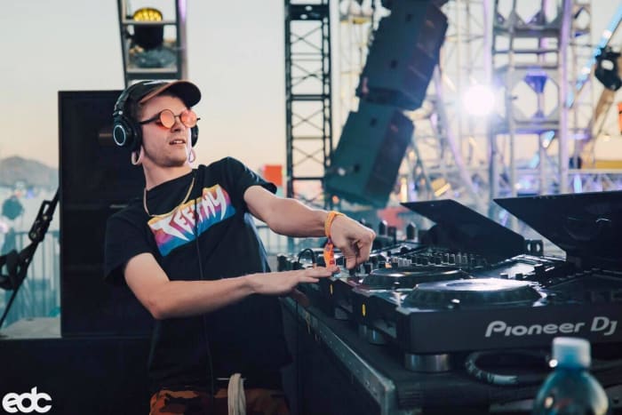 Foto stampa Morelia Live EDC 2019