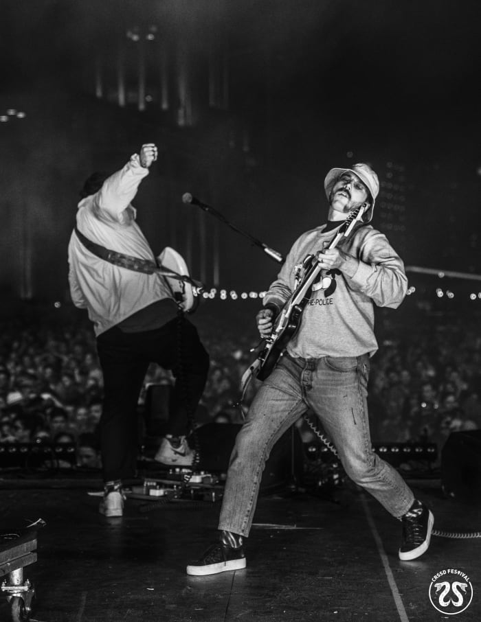 Portugal, the Man by Kirby Gladstein