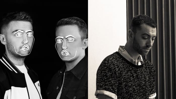 Disclosure and Sam Smith