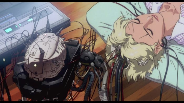 ghost in the shell