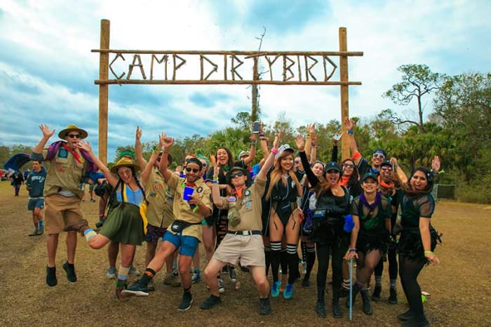 Dirtybird Campout