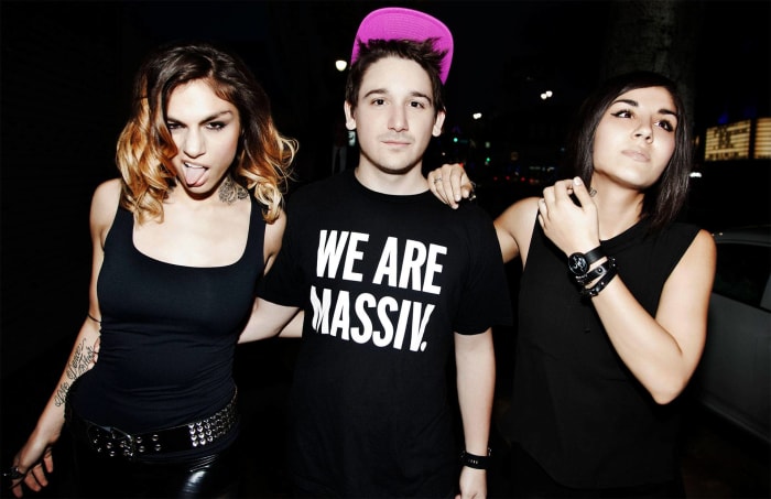 Krewella with Kris Trindl