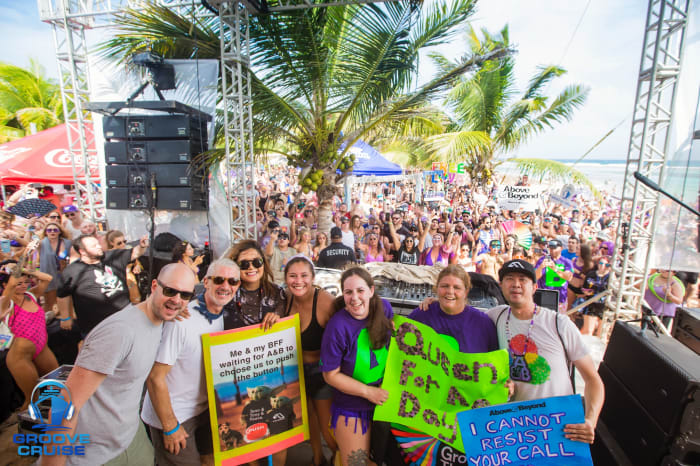 Groove Cruise 2020 was One to Remember [Review] - EDM.com - The Latest ...