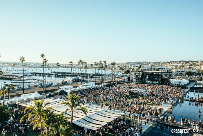 CRSSD Fest by Felicia Garcia