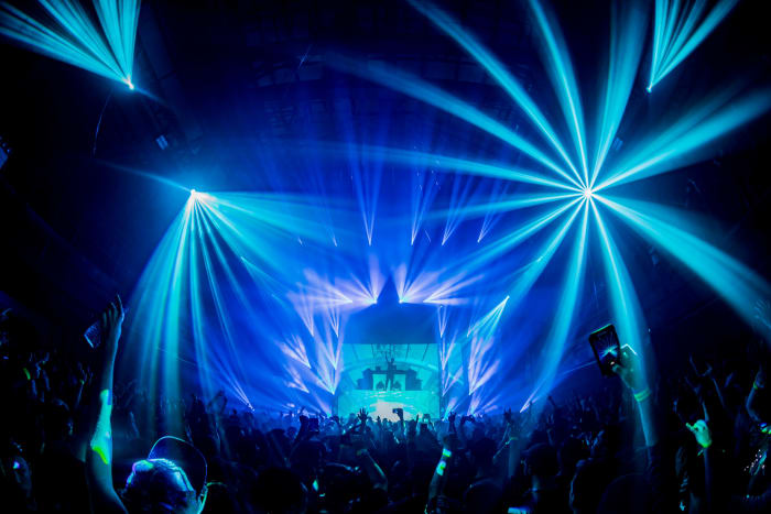 Light & Life Kicked off NYE Weekend with Zedd at the Helm [Review ...